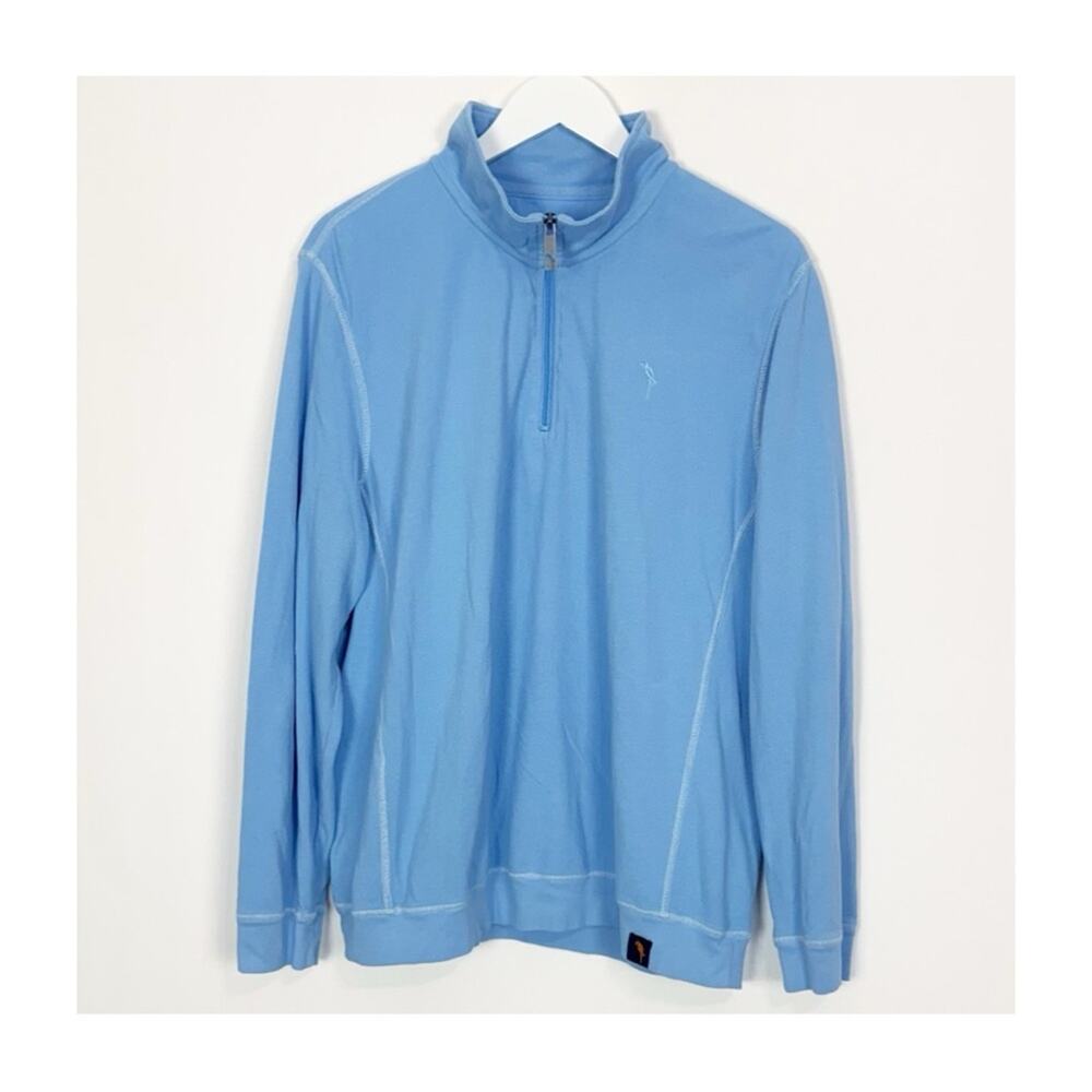Margaritaville Island Reserve Quarter Zip Pullover